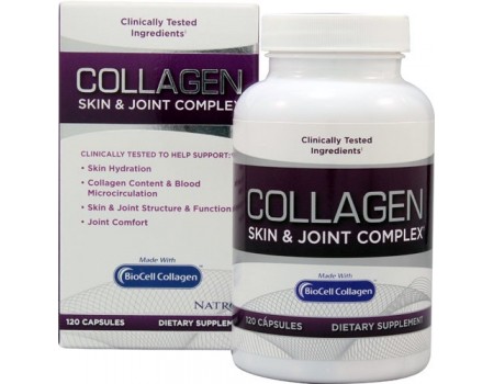 COLLAGEN SKIN JOINT complex 120 capsules